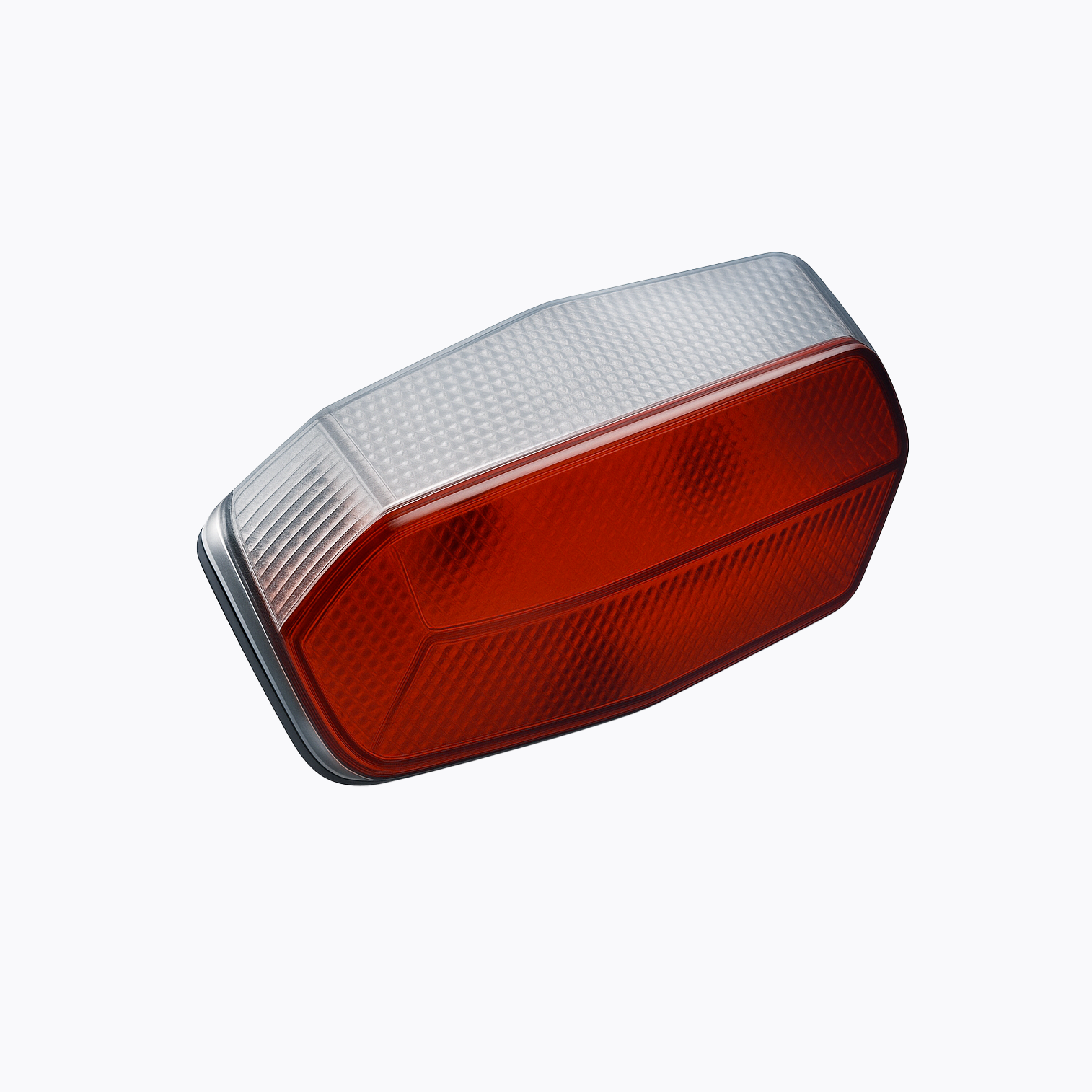 Luci ingombro fanale di posizione, 85x45x34mm - Ottimo per Laika Ecovip anni 90 - Kit 2 pezzi