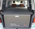 Modulo letto per kit camperizzazione Campingbox L