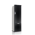 Vitrifrigo Frigorifero a compressore 150L SLIM150 - Grigio Scuro