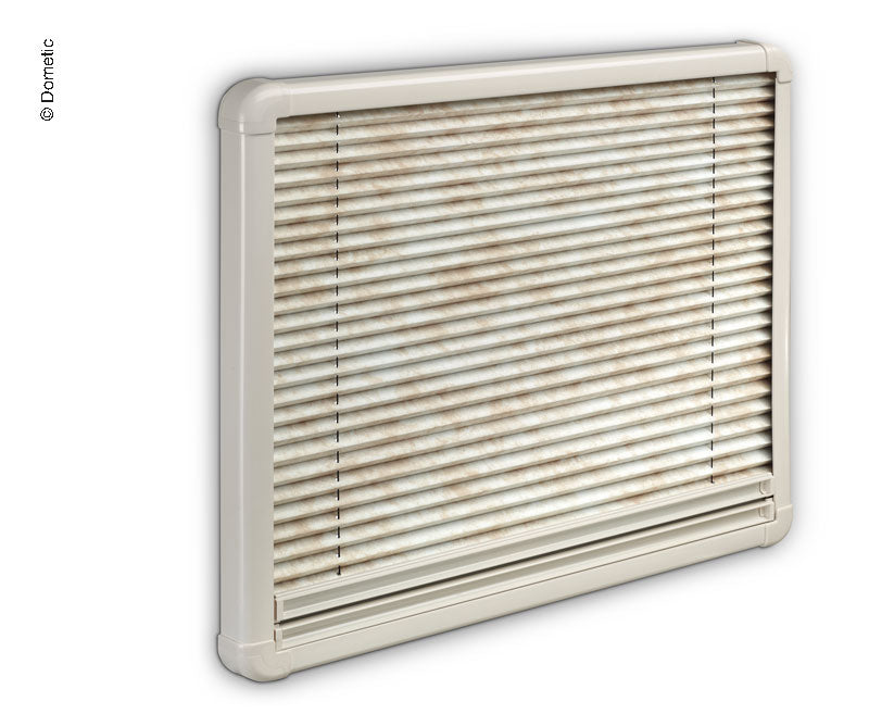 Dometic Duett - combirollo con oscurante e zanzariera per finestre S7P - 960x450mm