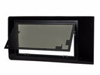 Finestrino fisso in vetro di sicurezza oscurato per VW T5 e T6