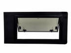 Finestrino fisso in vetro di sicurezza oscurato per VW T5 e T6