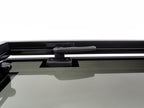 Finestrino fisso in vetro di sicurezza oscurato per VW T5 e T6