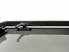 Finestrino fisso in vetro di sicurezza oscurato per VW T5 e T6
