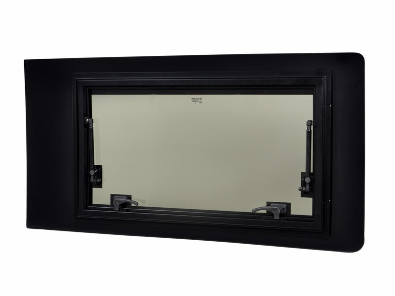 Finestrino fisso in vetro di sicurezza oscurato per VW T5 e T6