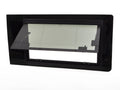 Finestrino fisso in vetro di sicurezza oscurato per VW T5 e T6