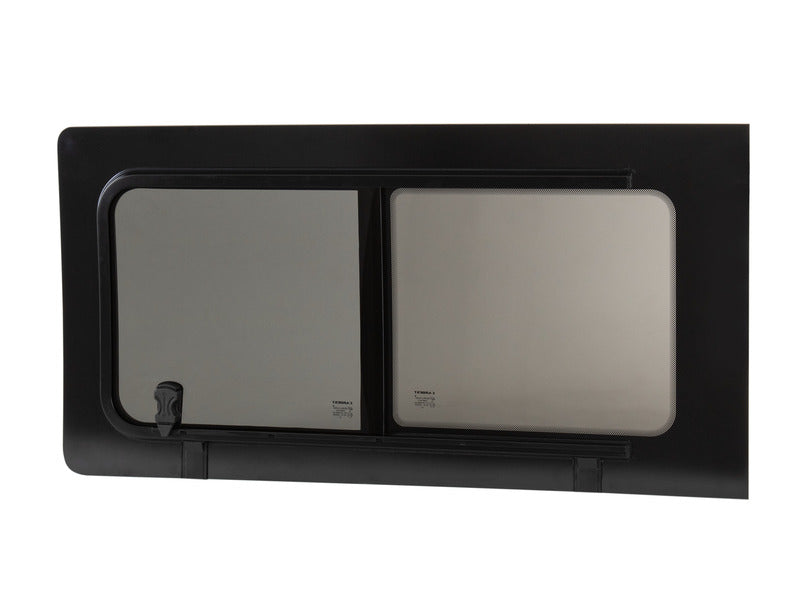 Finestrino scorrevole in vetro di sicurezza oscurato per VW T5