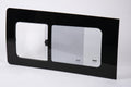 Finestrino scorrevole in vetro di sicurezza oscurato per Ford Transit Custom
