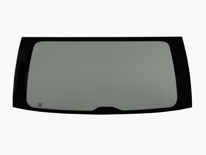 Finestrino fisso in vetro di sicurezza oscurato per VW Caddy