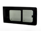 Finestrino fisso in vetro di sicurezza oscurato per VW Caddy