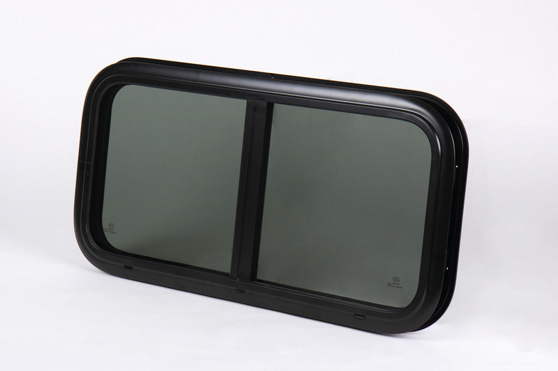 Carbest RW Motion - finestra scorrevole per camper e van - con doppio vetro - 500x350mm