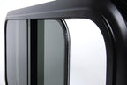 Carbest RW Motion - finestra scorrevole per camper e van - con doppio vetro - 500x350mm