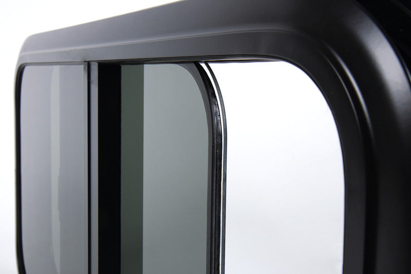 Carbest RW Motion - finestra scorrevole per camper e van - con doppio vetro - 500x350mm