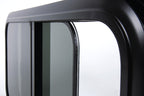 Carbest RW Motion - finestra scorrevole per camper e van - con doppio vetro - 500x300mm