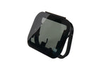Carbest RW Eco - finestra a compasso per camper e van - in vetro di sicurezza - 600x450mm