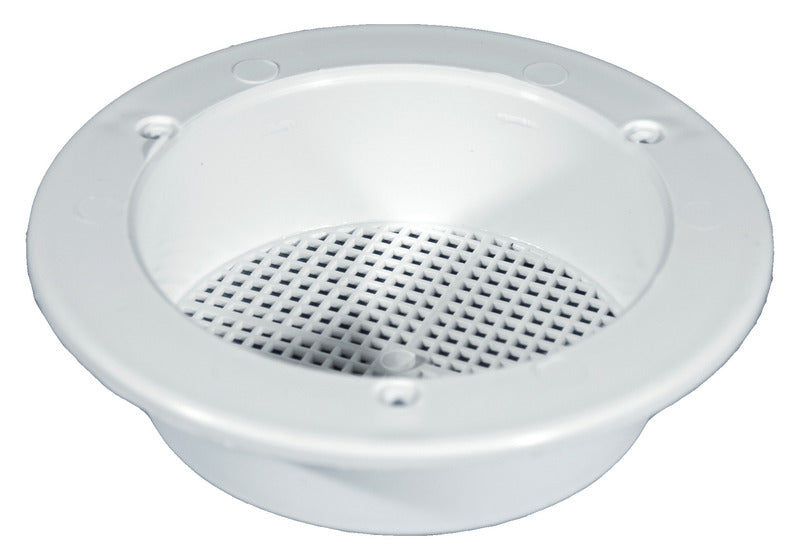 Aeratore Zadi Per Tetto Camper/Roulotte - Bianco, Ventilazione Permanente - Foto 3