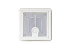 Fiamma Vent 40 - oblò per camper 40x40cm - trasparente