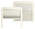 Remis Remiflair IV - combirollo oscurante e zanzariera 1200x600 mm