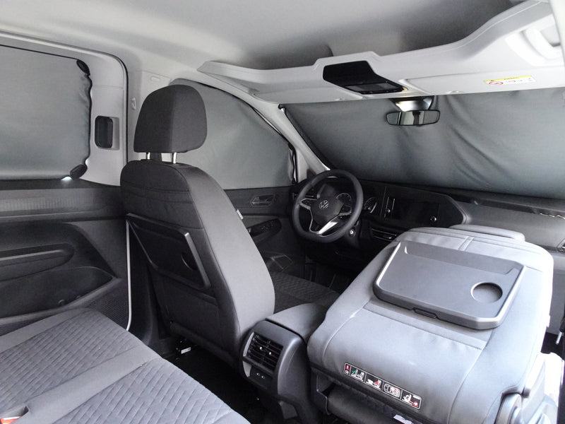 Carbest - Kit di oscuranti interni per VW Caddy