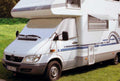 Carbest Copertura esterna camper van - Mercedes Sprinter 1996-2006 - Parabrezza e finestrini