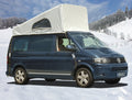 Reimo ClimaCover - copertura termica per tetto a soffietto - Possl Campster dal 2016
