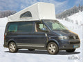 Climacover per tetto a soffietto VW T6.1/T6/T5 - Easyfit