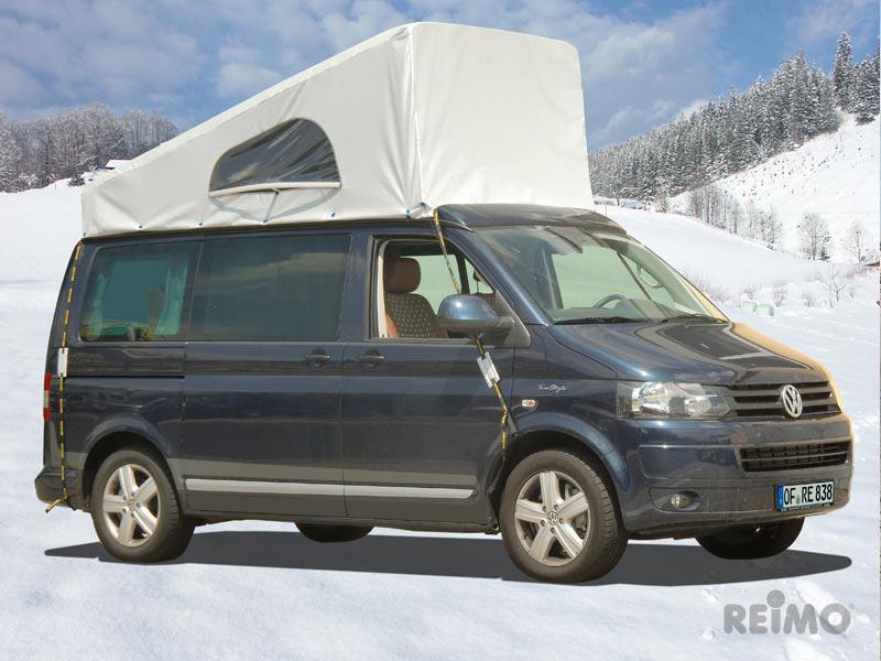 Climacover per tetto a soffietto VW T6.1/T6/T5 - Easyfit