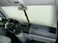 Remis RemiFront IV - Oscurante plissettato avvolgibile per parabrezza VW T5 e T6