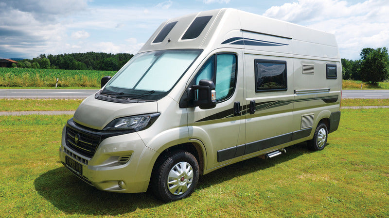 Remis RemiFront IV - Oscuranti plissettati per finestrini Ducato 2007-2011