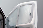 Remis RemiFront IV - Oscurante plissettato avvolgibile per parabrezza Ducato 2007-2011 senza sensori