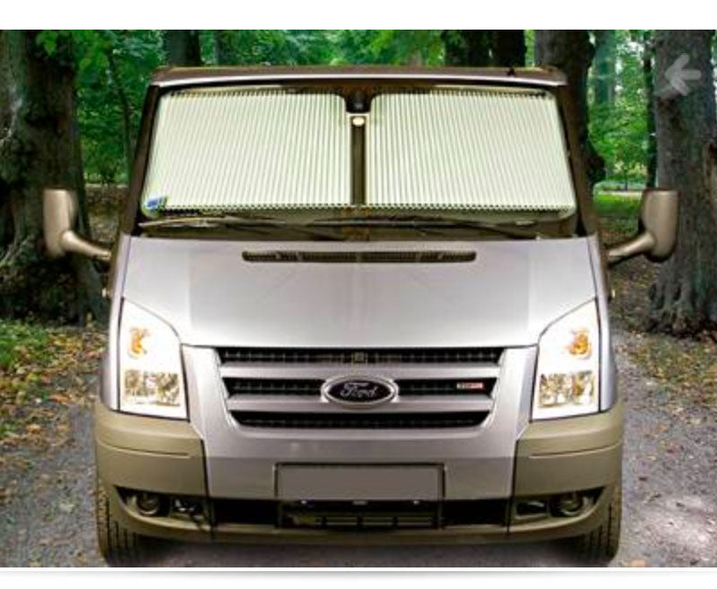 Remis RemiFront IV - Oscuranti plissettati per finestrini Ford Transit 2014-2019