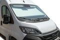PremTec darkStar - oscurante plissettato per parabrezza Fiat Ducato