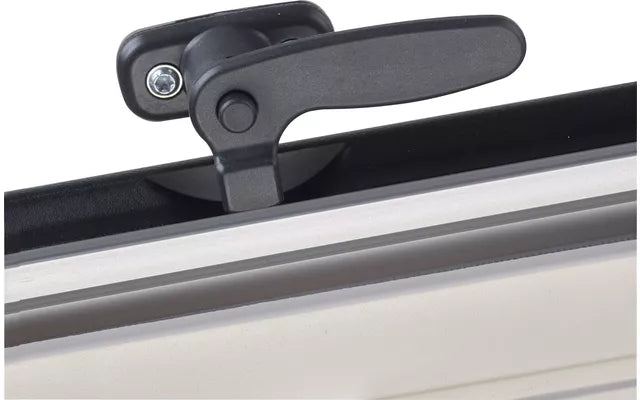 Dometic Seitz S4 - Finestra a compasso per camper e van - oscurante e zanzariera integrati - 500x300mm