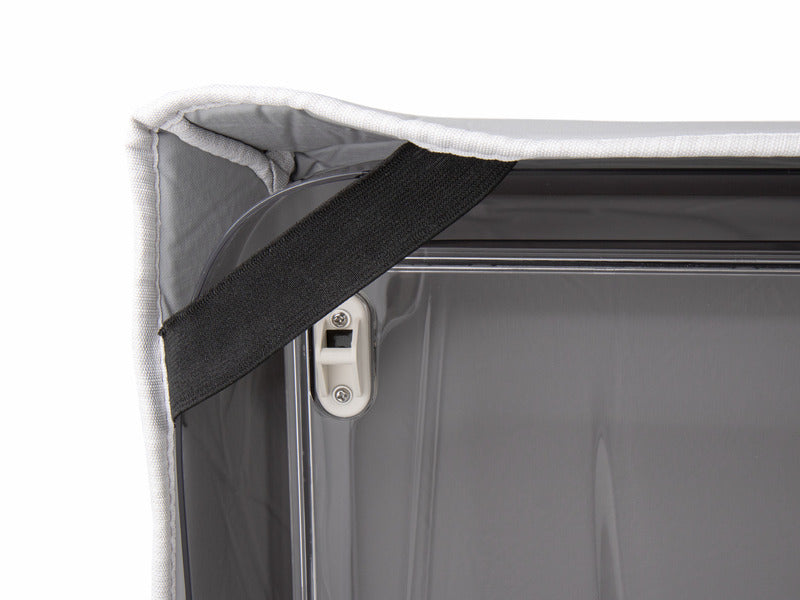 Carbest - Copertura protettiva per Oblò Dometic Midi Heki 70x50 cm