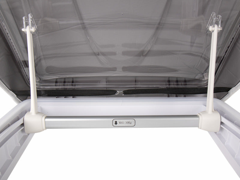 Carbest - Copertura protettiva per Oblò Dometic Midi Heki 70x50 cm