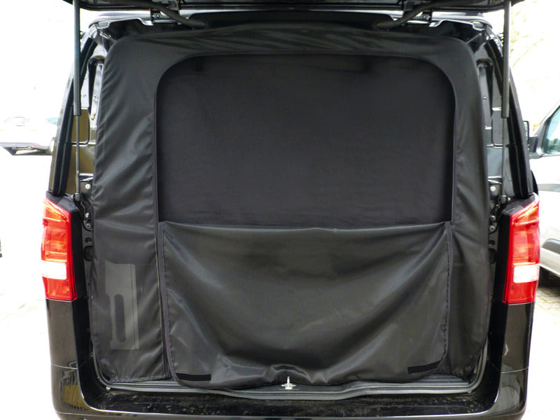 Carbest Zanzariera per portellone posteriore con elastico - VW T6.1/T6/T5