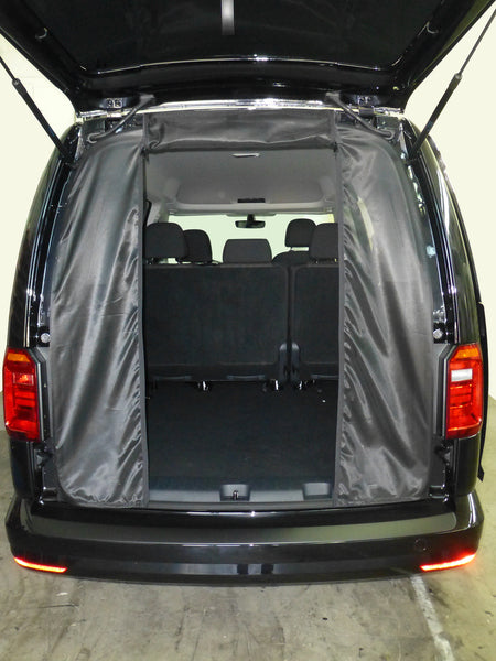Zanzariera portellone posteriore per VW Caddy Maxi 5 (dal 2021) e Ford Connect 3