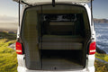 Carbest Zanzariera per portellone posteriore con velcro adesivo - VW T6.1/T6/T5