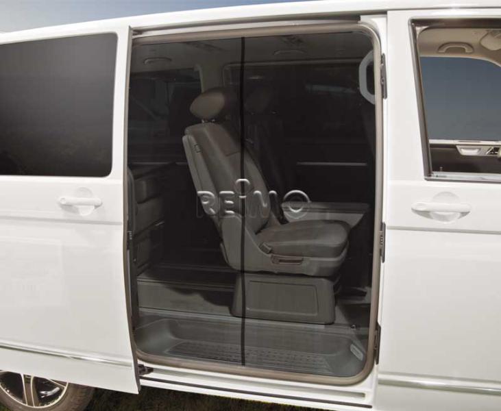 Carbest Zanzariera per portellone laterale con velcro  VW T6.1/T6/T5 - California / California Beach