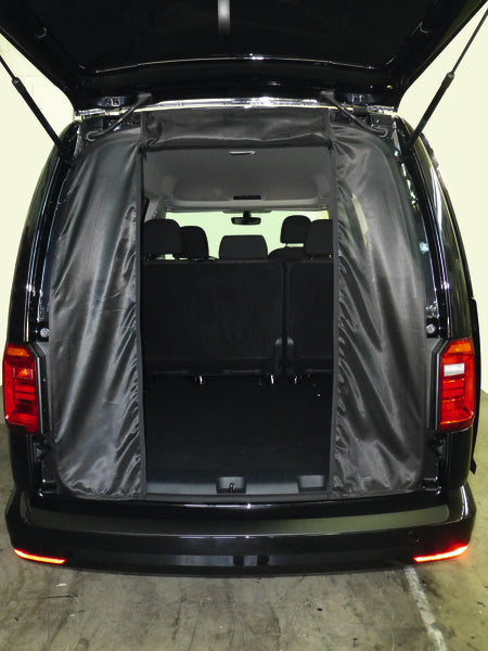 Zanzariera per portellone scorrevole VW Caddy