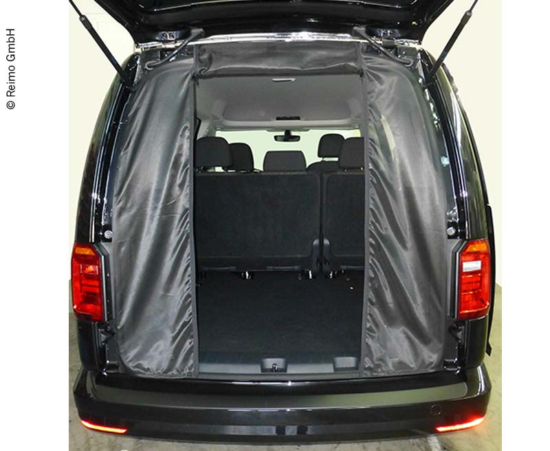 Zanzariera per portellone posteriore VW Caddy