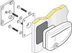 SafeDoor - serratura supplementare esterna - Bianco