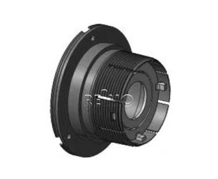 Eberspächer ugello montaggio bocchette d'areazione per riscaldatore Airtronic D2, Ø60mm