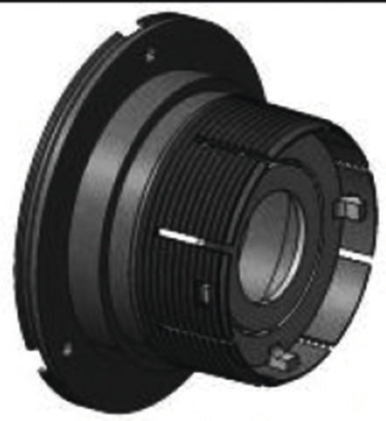 Eberspächer ugello montaggio bocchette d'areazione per riscaldatore Airtronic D2, Ø60mm