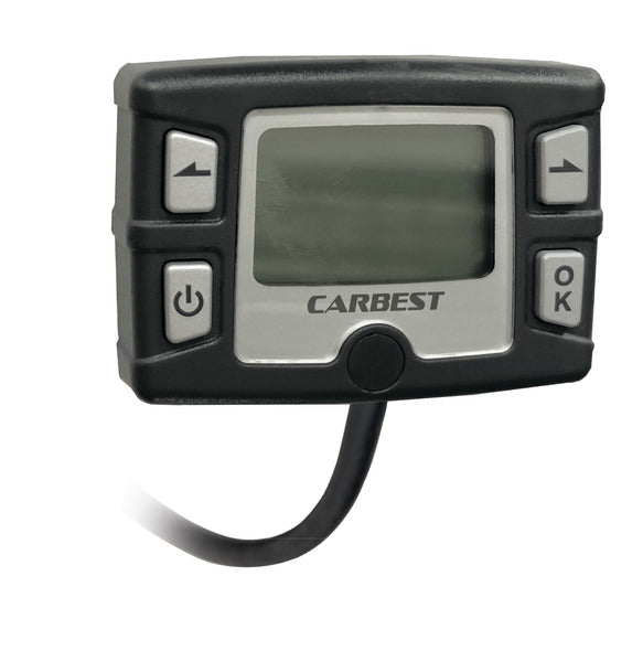 Carbest VanHeat 4.0DH - Riscaldatore a gasolio per camper e van - 4kW