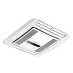 Placca distribuzione aria interna Dometic FreshJet ADBE con illuminazione LED