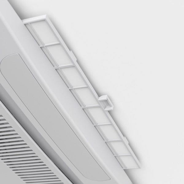 Placca distribuzione aria interna Dometic FreshJet ADBE con illuminazione LED