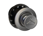 Gancio appendiabiti a pulsante - pushlock