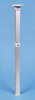 Gamba tavolo per camper pieghevole - H740mm