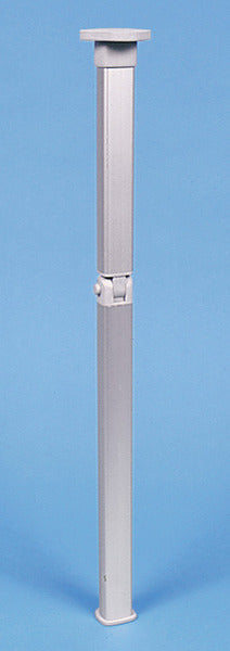 Gamba tavolo per camper pieghevole - H740mm